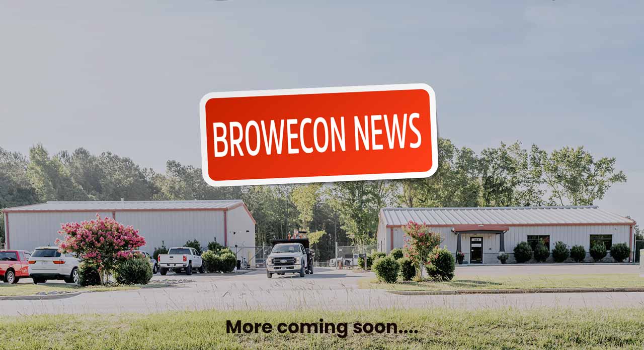 Browecon news